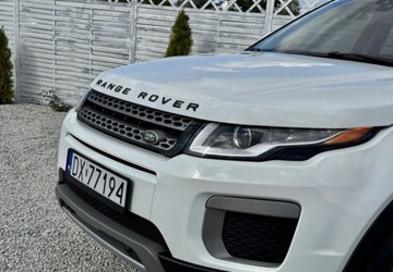 Land Rover Range Rover Evoque I SUV 5d Facelifting 2.0 Si4 240KM 2016 Land Rover Range Rover Evoque Land Rover Range Rover Evoque 2.0Si4 SE 2.0, zdjęcie 22
