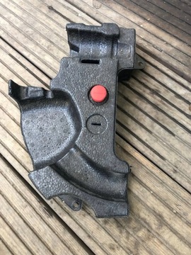 HAK HOLOWNICZY BELKA KLUCZYK BMW E87 6763349