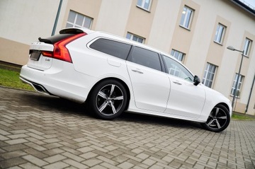 Volvo V90 II Kombi 2.0 D4 190KM 2018 R-DESIGN _ PANORAMA _KAMERA_ MEGA WYPOSAŻENIE, zdjęcie 4