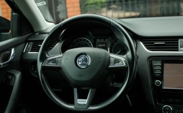 Skoda Octavia III Scout 2.0 TDI 184KM 2015 Skoda Octavia 2.0 TDI 184KM Scout Navi PDC 4x4 Webasto grzana szyba polsko, zdjęcie 26