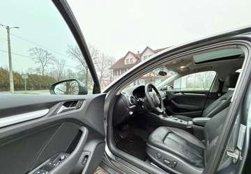 Audi A3 8V 2016 Audi A3 Limousine Audi A3 Limousine 2.0 TFSI quattro S tronic sport 2.0, zdjęcie 15