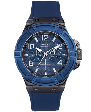 Zegarek męski Guess W0248G5 Rigor