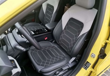 Ford Puma II Crossover E-Gen Elektryczny 43kWh 168KM 2025 Ford Puma Ford Puma Gen-E 43.6 kWh Premium Elektryczny 168KM, zdjęcie 12