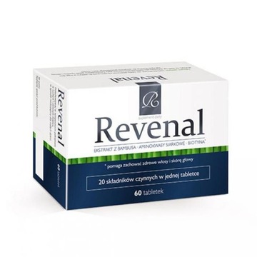 REVENAL 60 TABLETEK