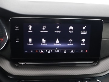 Skoda Octavia IV Kombi 2.0 TDI SCR 200KM 2023 Skoda Octavia Combi 2.0TDI 200KM ACC Hak Matrix Sm, zdjęcie 22