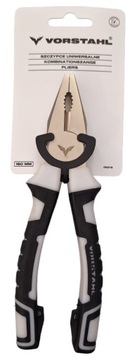 ЩИПЦЫ КОМБИНИРОВАННЫЕ VORSTAHL НЕМЕЦКИЕ УНИВЕРСАЛЬНЫЕ ЩИПЦЫ 180 ММ ЩИПЦЫ 180 ММ