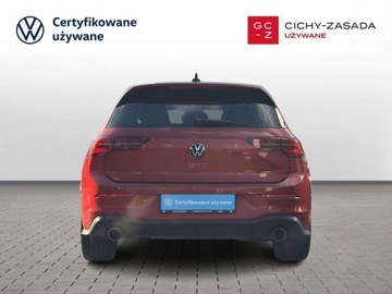 Volkswagen Golf VIII GTI 2.0 TSI 245KM 2022 Volkswagen Golf GTI Matrix Harman ACC DCC FV23 2.0 Benzyna 245KM, zdjęcie 3