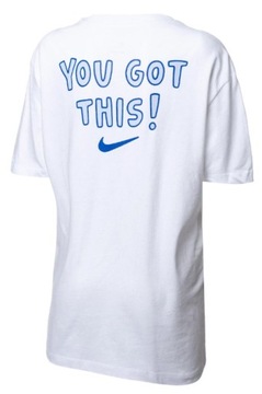 Koszulka Nike Football Goal Girl DH7482100 r. XS