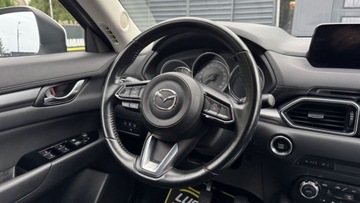 Mazda CX-5 II SUV 2.0 SKY-G 165KM 2018 Mazda CX-5 Skyactiv G 165 Exclusive Line GWARANCJA 2.0 Benzyna 165KM, zdjęcie 30