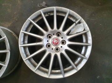 ЛЕГКОСПЛАВНЫЙ ДИСК GX631007BA 7.5JX17 JAGUAR XF PURE