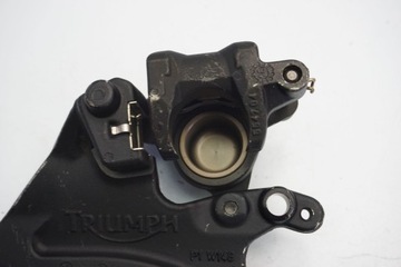 TRIUMPH STREET TRIPLE 765 RS 17- ЗАДНИЙ ТОРМОЗНОЙ СУППОРТ + КРЕПЛЕНИЕ