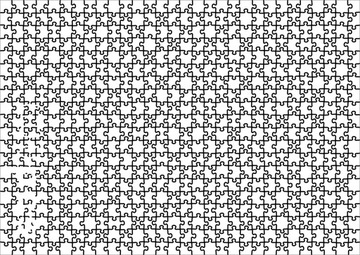Foto puzzle 600 elementów w pudełku, Prezent,
