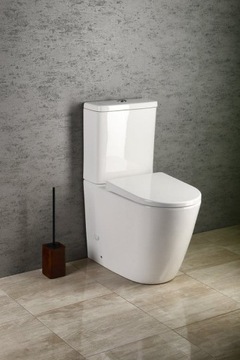 Gedy DAFNE szczotka do WC bambus 3933