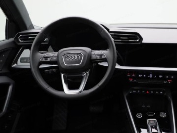 Audi A3 8Y Sportback Facelifting 1.5 35 TFSI 150KM 2026 AUDI A3 35 TFSI S Line Sportback Hatchback 1.5 (150KM) 2026, zdjęcie 4