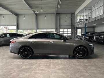 Mercedes CLA C118/X118 Coupe Facelifting 1.3 200 163KM 2024 MERCEDES-BENZ CLA 200 AMG Line Sedan 1.3 (163KM) 2024, zdjęcie 2