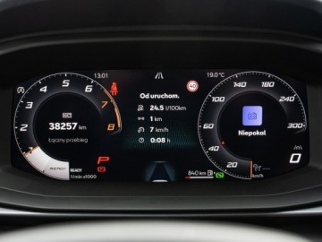 Cupra Terramar SUV 1.5 eTSI 150KM 2024 Cupra Terramar 1.5 TSI 150KM DSG Podgrz.f i kier, zdjęcie 11