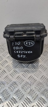 BMW F20 F25 F30 POUZDRO SKŘÍŇKY POJISTEK 9224872