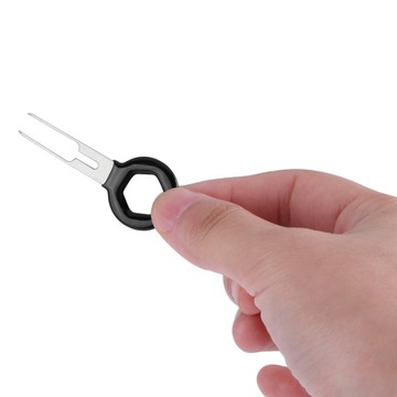 Съемник разъема для обжимной клеммы разъема жгута проводов автомобиля, задний разъем