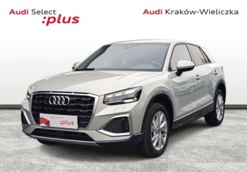 Audi Q2 SUV Facelifting 1.5 35 TFSI 150KM 2025 Audi Q2 Gwarancja 06-2030 Matrix Kamera Fotele sportowe Grzanie Virutal