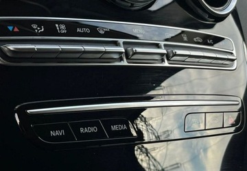 Mercedes Klasa C W205 2020 Mercedes-Benz Klasa C Avantgarde Plug-In Automat Navi Kamera Tempomat, zdjęcie 29