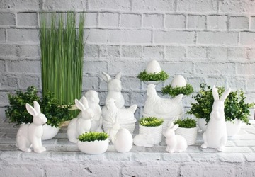 Яичное золото керамика Пасха H6 Decodomi