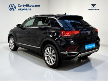 Volkswagen T-Roc I SUV Facelifting 2.0 TDI SCR 150KM 2024 Volkswagen T-Roc VW T-Roc Salon Polska FV23 Style, zdjęcie 5