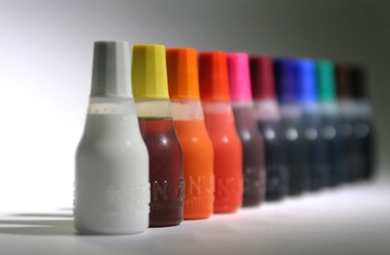 ЧЕРНИЛА ДЛЯ ШТАМП Noris 25 мл синие