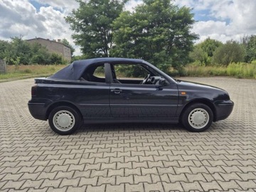 Volkswagen Golf IV Cabrio 2.0 i 115KM 2000 Volkswagen Golf Volkswagen Golf IV 2.0 115KM Karman Cabrio rewelacyjny sta, zdjęcie 34