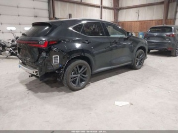 Lexus NX II 2022 Lexus NX 450H Luxury 2022 2.5l 2.5 Hybryda 181KM, zdjęcie 5
