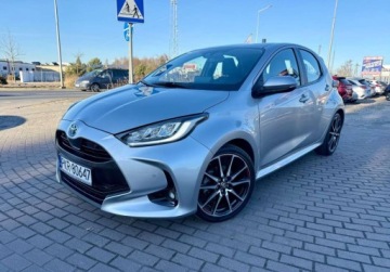 Toyota 2023 Toyota Yaris 1.5i HYBRID Full led Navi Kamera 18.000 km 1.5 Benzyna, zdjęcie 6