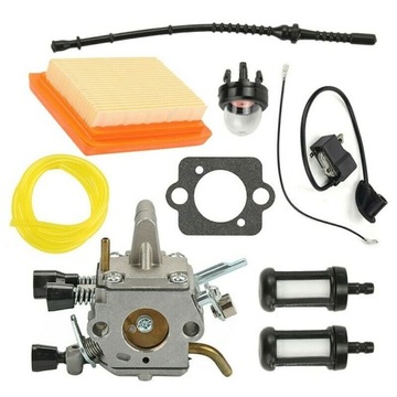 Комплект карбюратора для STIHL FS120 FS200 FS250 FS300