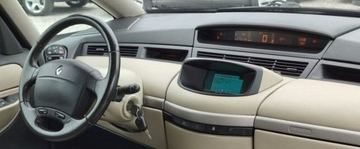 Renault Avantime 2.0 16V Turbo 163KM 2002 Renault Avantime 2.0i 163kM UNIKAT Klima Navi Bi-xenon Tempomat GWARANCJA, zdjęcie 13