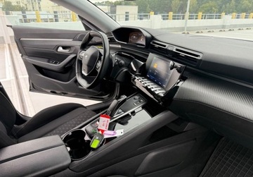 Peugeot 508 II Sedan 1.5 BlueHDI 130KM 2021 Peugeot 508 salon PL FV VAT23 1,5 diesel automat 1.5 Diesel 130KM, zdjęcie 25