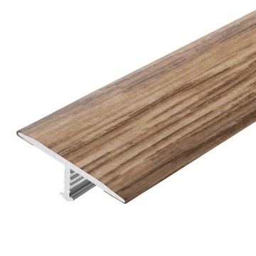 Listwa progowa do paneli i płytek, Teownik 26mm 2m