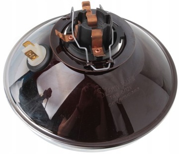 ПЕРЕДНЯЯ ЛАМПА ВСТАВКА ФАРЫ HS1 SIMSON S51