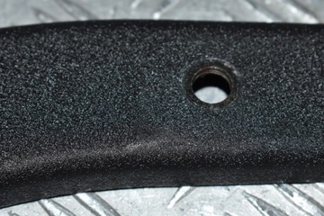 Накладка на крыло типа «банан» задняя левая SOFTAIL NIGHT TRAIN