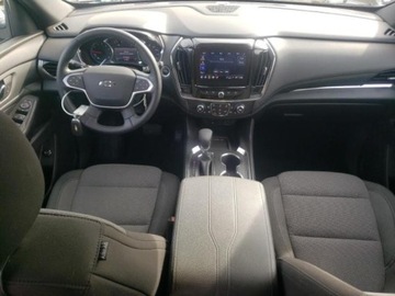 Chevrolet 2023 Chevrolet Traverse 2023r., LT, od ubezpieczalni 3.6 Benzyna 310KM, zdjęcie 7