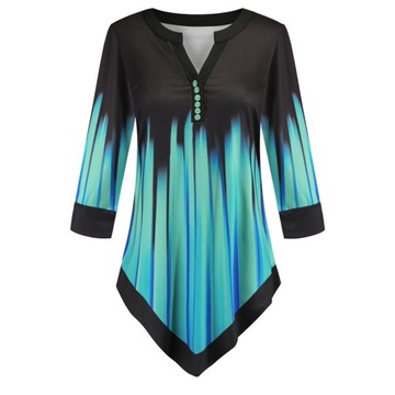 Повседневная верхняя женская классическая футболка