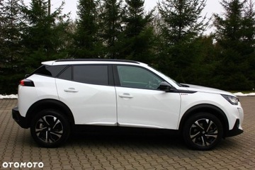 Peugeot 2008 II SUV 1.5 BlueHDi 130KM 2022 Peugeot 2008 Peugeot 2008 BlueHDi 130 Allure SampS EAT8 1.5 Diesel 130KM, zdjęcie 20