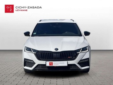 Skoda Octavia IV RS Kombi 2.0 TDI SCR 200KM 2021 Skoda Octavia 2.0 Diesel 199KM, zdjęcie 7