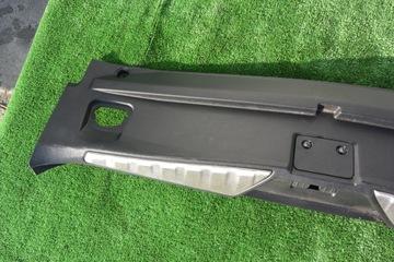 ПЛАСТИКОВАЯ ЗАДНЯЯ КРЫШКА РЕМНЯ MASERATI QUATTROPORTE VI