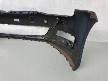 VW GOLF 7 VII LIFT R LINE ПЕРЕДНИЙ БАМПЕР 5G0807221