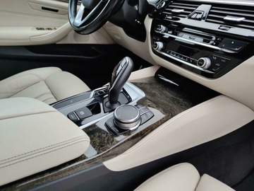 BMW Seria 5 G30-G31 Limuzyna 530i 252KM 2019 BMW 530 FV 23%, M-pakiet, Dostęp komfort, Fotele k, zdjęcie 23