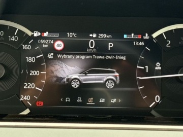 Land Rover Range Rover Evoque II SUV 2.0 204KM 2022 Land Rover Range Rover Evoque Dynamic MHEV Meridian Tempomat Led Matri, zdjęcie 28