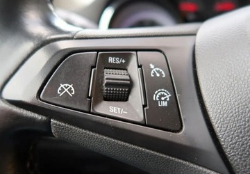 Opel Astra K Hatchback 5d 1.4 Turbo 125KM 2016 Opel Astra Salon Polska, ASO, pdc, klima, VAT23 1.4 Benzyna 125KM, zdjęcie 14