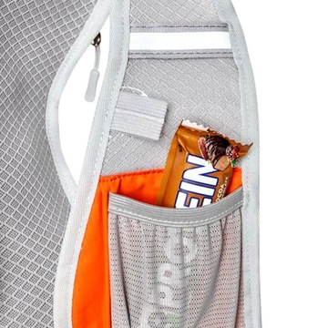 ВЕЛОСИПЕДНЫЙ РЮКЗАК с местом для оранжевого пузыря с водой