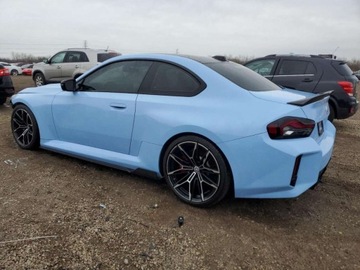 BMW Seria 2 G42-U06 2023 BMW M2 2023 3.0l 3.0 Benzyna 453KM, zdjęcie 1
