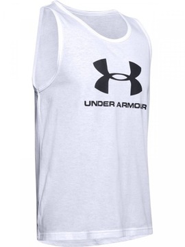 Under Armour koszulka męska tank top bawełna L