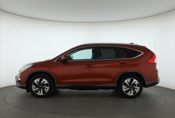 Honda CR-V IV SUV Facelifting 1.6 i-DTEC 160KM 2016 Honda CR-V 1.6D BiTurbo, Salon Polska, zdjęcie 2