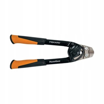 FISKARS PowerGear Nożyce do cięcia prętów drutu 36 cm cęgi ręczne szczypce